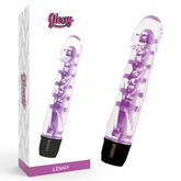 GLOSSY - LENNY VIOLET VIBRATOR